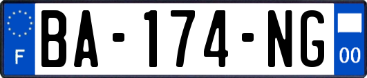 BA-174-NG