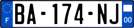 BA-174-NJ