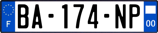 BA-174-NP