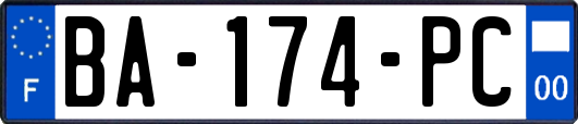BA-174-PC