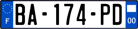 BA-174-PD