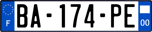 BA-174-PE