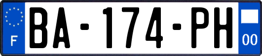 BA-174-PH