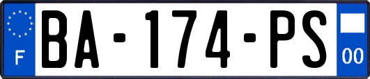 BA-174-PS