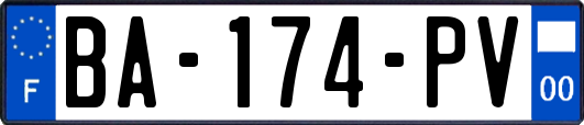 BA-174-PV