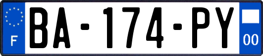 BA-174-PY