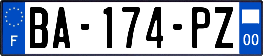 BA-174-PZ