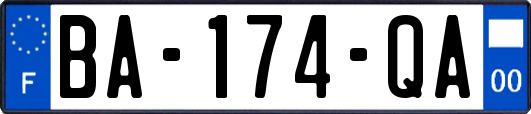 BA-174-QA