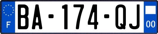 BA-174-QJ