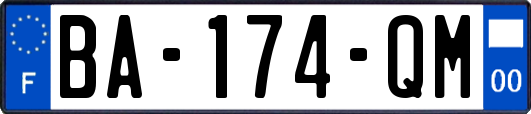 BA-174-QM