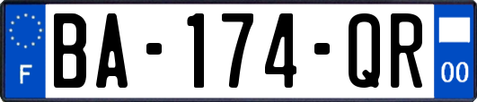 BA-174-QR