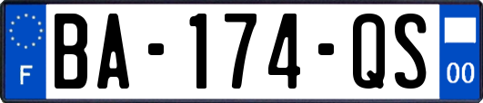 BA-174-QS