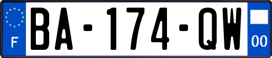 BA-174-QW