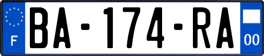 BA-174-RA