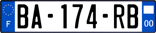 BA-174-RB
