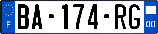 BA-174-RG