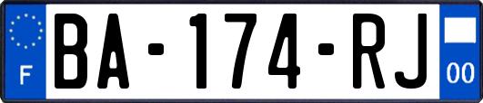 BA-174-RJ