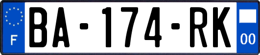 BA-174-RK