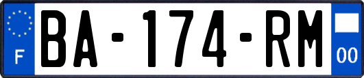 BA-174-RM