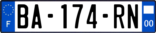 BA-174-RN