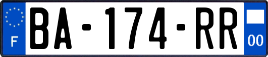 BA-174-RR