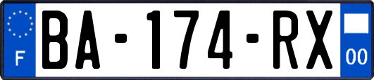 BA-174-RX