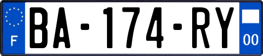BA-174-RY