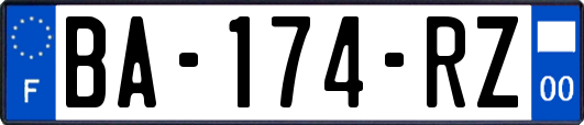 BA-174-RZ