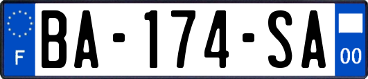 BA-174-SA