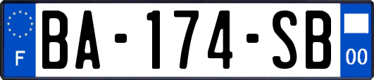 BA-174-SB