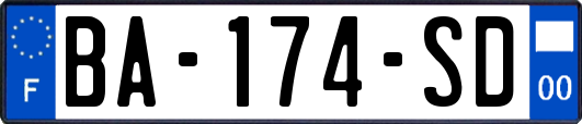 BA-174-SD