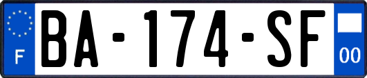 BA-174-SF