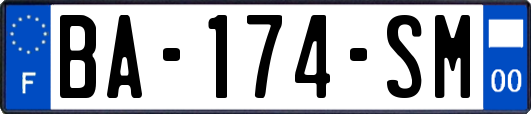 BA-174-SM