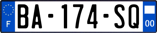 BA-174-SQ
