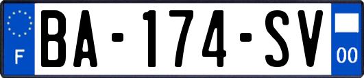 BA-174-SV