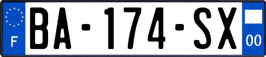 BA-174-SX