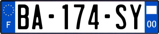 BA-174-SY