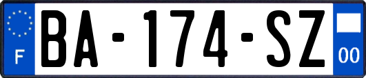 BA-174-SZ