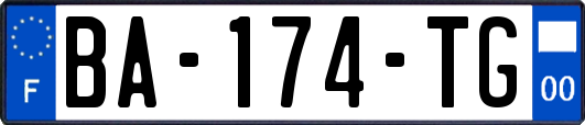 BA-174-TG