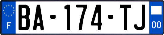 BA-174-TJ