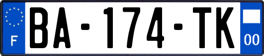 BA-174-TK