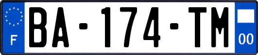 BA-174-TM