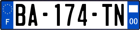 BA-174-TN