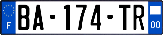 BA-174-TR