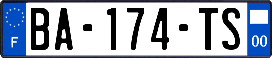 BA-174-TS