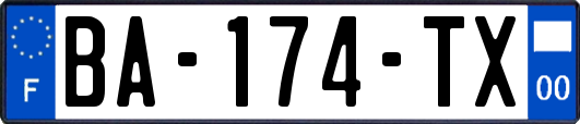 BA-174-TX