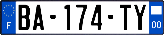 BA-174-TY