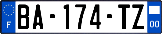 BA-174-TZ