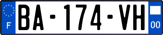 BA-174-VH