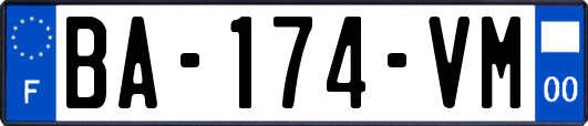 BA-174-VM